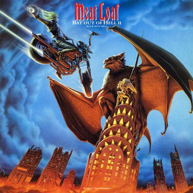 Meat Loaf -  Bat Out of Hell II, Back into Hell